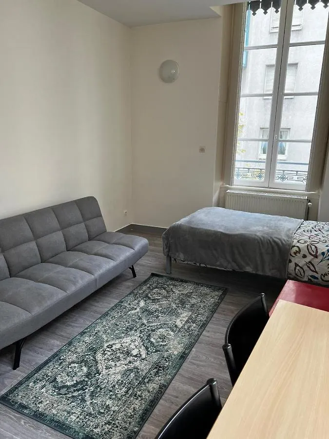 Cosy Tout Confort Proche Gare Apartment Lyon France