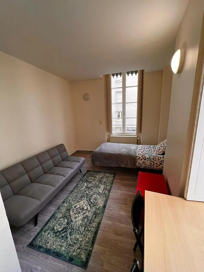 Cosy Tout Confort Proche Gare Apartment Lyon 0*,  France