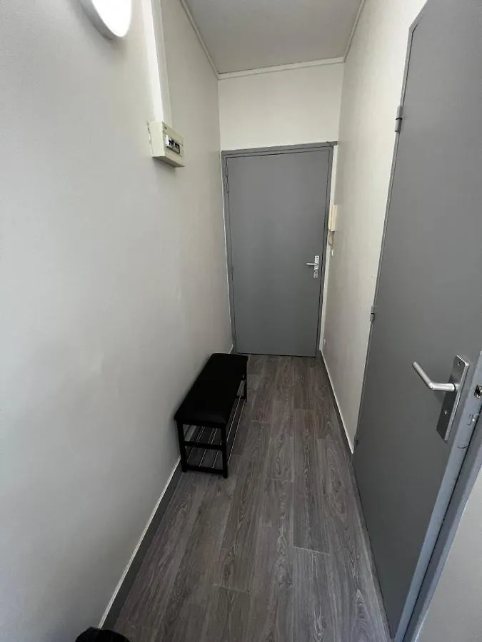 Cosy Tout Confort Proche Gare Apartment Lyon