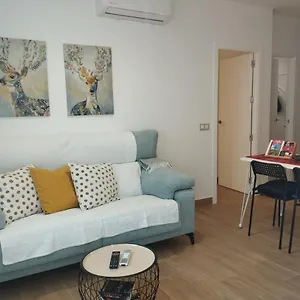 Atico Aire De Triana , Séville Espagne