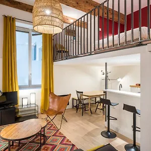  Apartment Honore - Vaubecour
