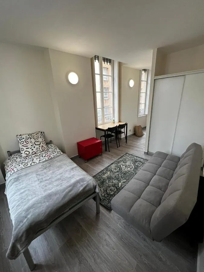 Cosy Tout Confort Proche Gare location